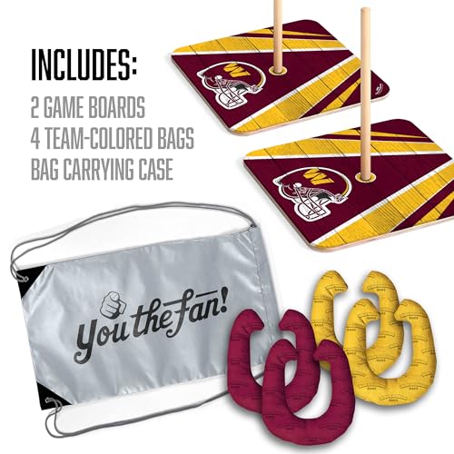 Image of YouTheFan NFL Horseshoe Bags Game