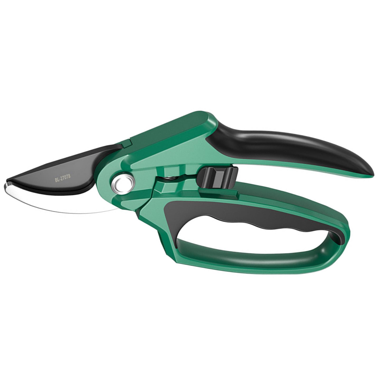 Professional Bypass Pruning Shears, Alloy Steel Clippers for Garden Trimming Garden Shears Pruning