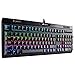 immagine 16Corsair Strafe RGB MK.2 Silent Tastiera Meccanica Gaming, Cherry MX Silent, Retroilluminazione RGB Multicolore, Italiano QWERTY, Nero
