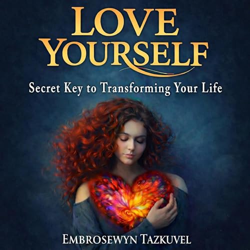 Love Yourself cover art