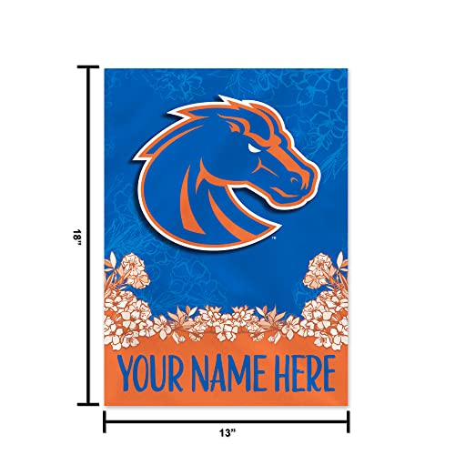 Image of Rico Industries NCAA Standard /Primary Personalized Garden Flag