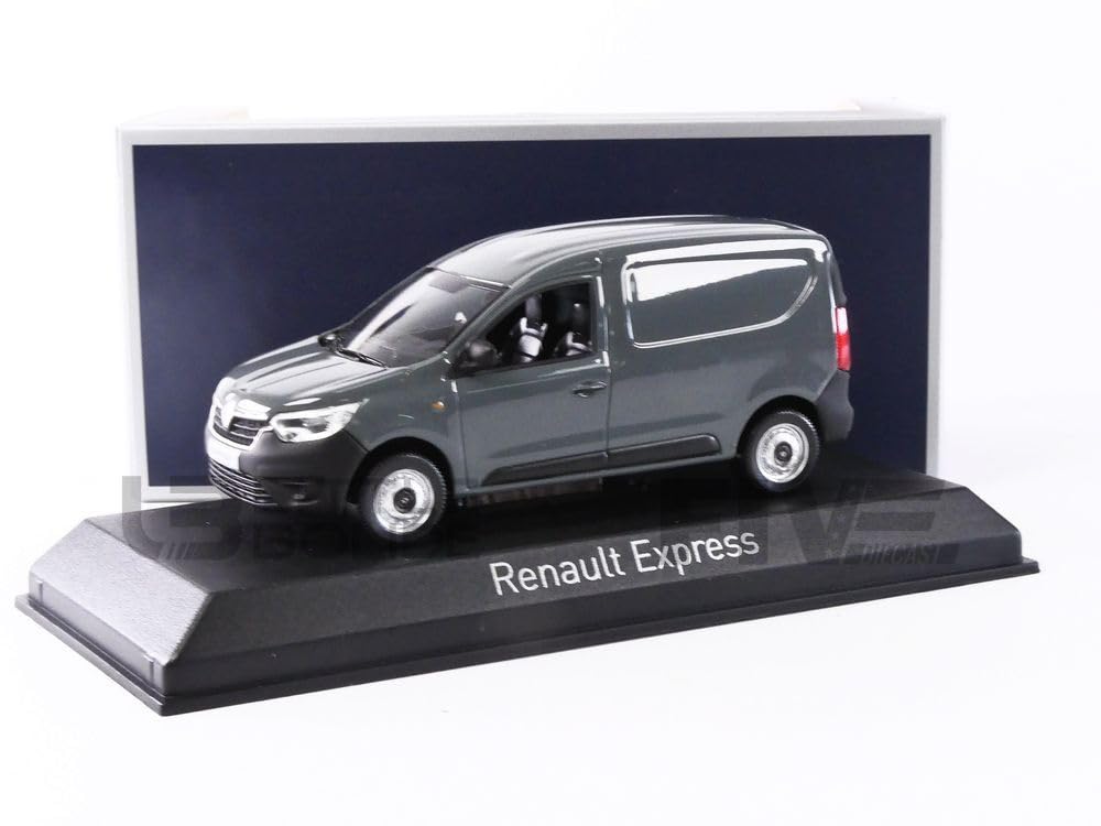Le nouveau Renault Kangoo électrique se dévoile