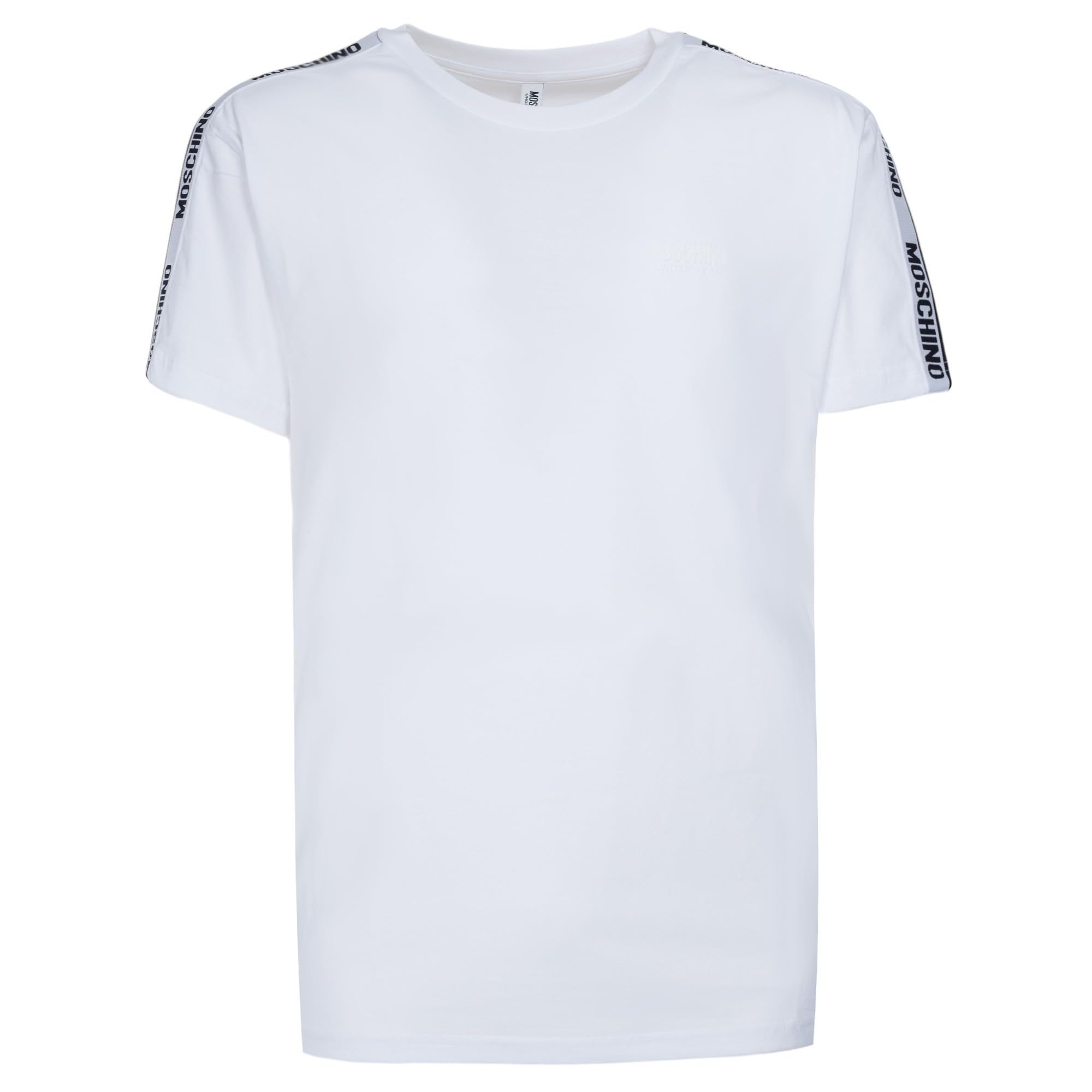 Moschino Herren Weiß 251V1a0793-4303-1-Xl White Xl