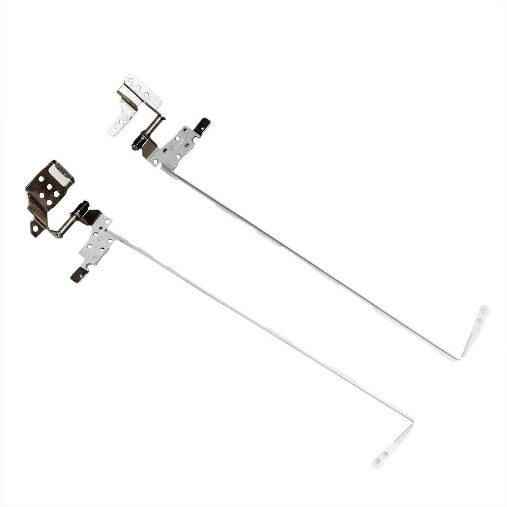 GinTai LCD Hinge Set Left+Right Replacement for Acer Nitro 5 AN515-51-595H AN515-51-596D AN515-51-5987 AN515-51-5594 AN515-51-55WL AN515-51-56U0 AN515-41-F222 AN515-41-F3DR AN515-41-F3GY