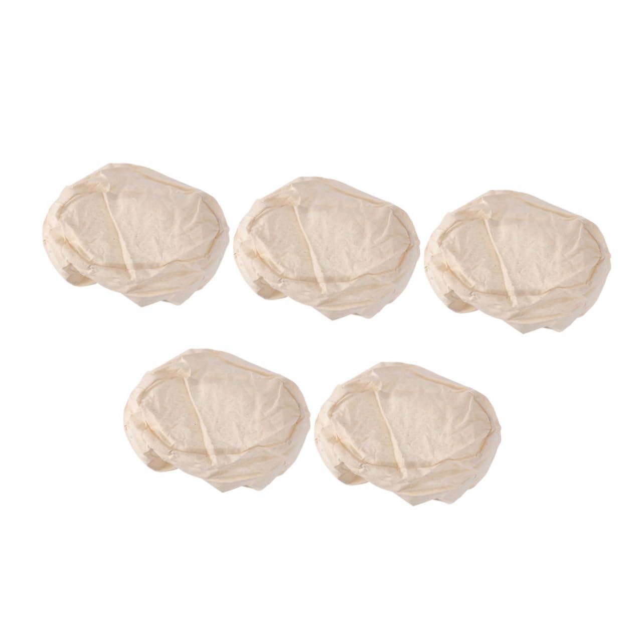 MAGICLULU 15piezas Cubre Cestas De Fermentación De Pan Para Cesta De Masa Para Cocina Mantén La Forma Masa Al Hornear