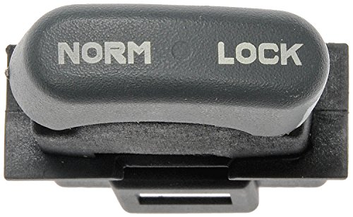 Bouton de vitre Dorman 901-158 pour réparer un verrouillage bloqué de portière gauche