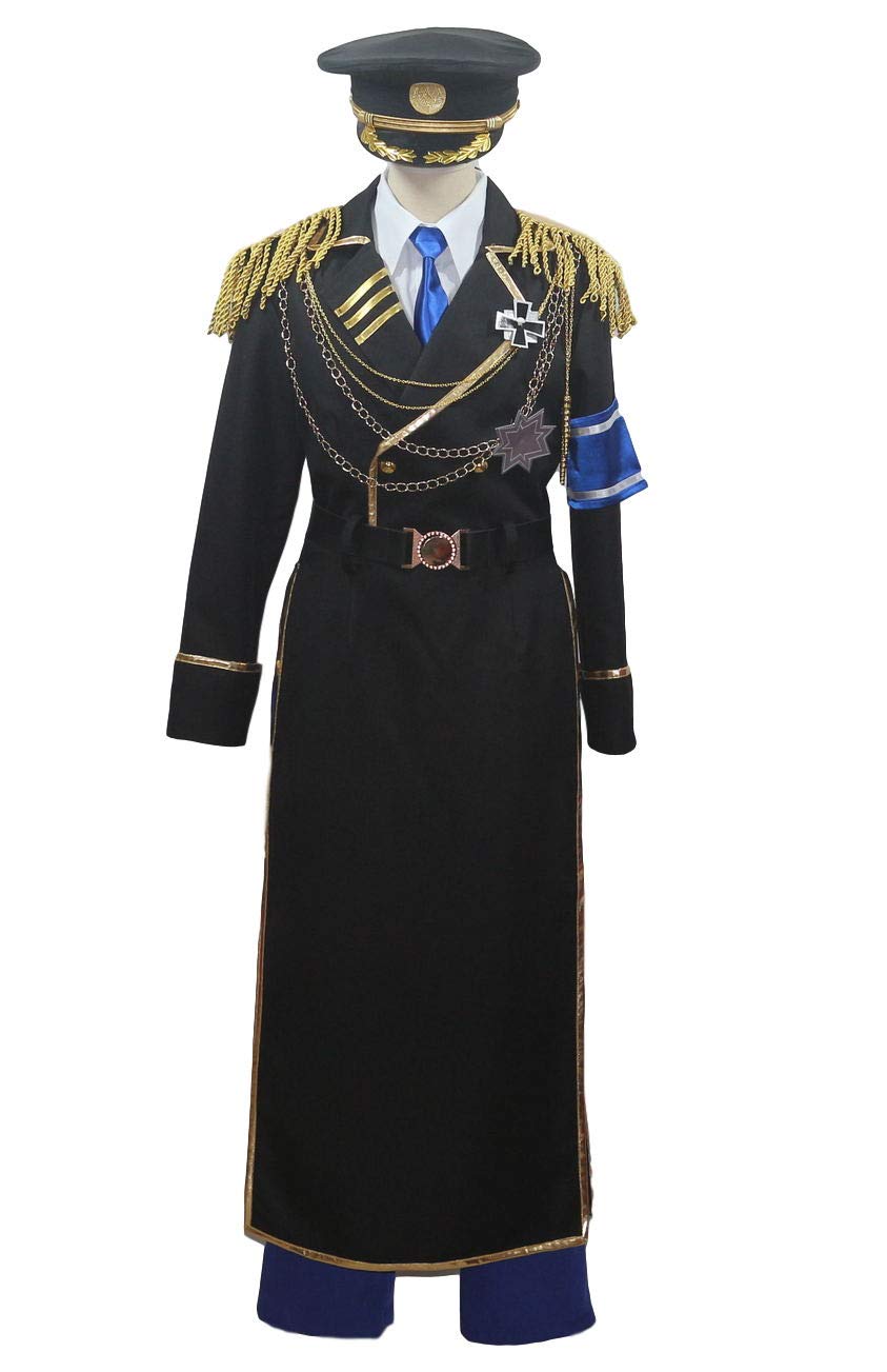 DK2389　K (アニメ)　宗像 礼司（むなかた れいし）風 コスチューム、コスプレ　コスプレ衣装　完全オーダーメイドも対応可能 Amazon.co.jp: アニメ「K」 第2期 K RETURN OF KINGS 第2期 宗像礼司