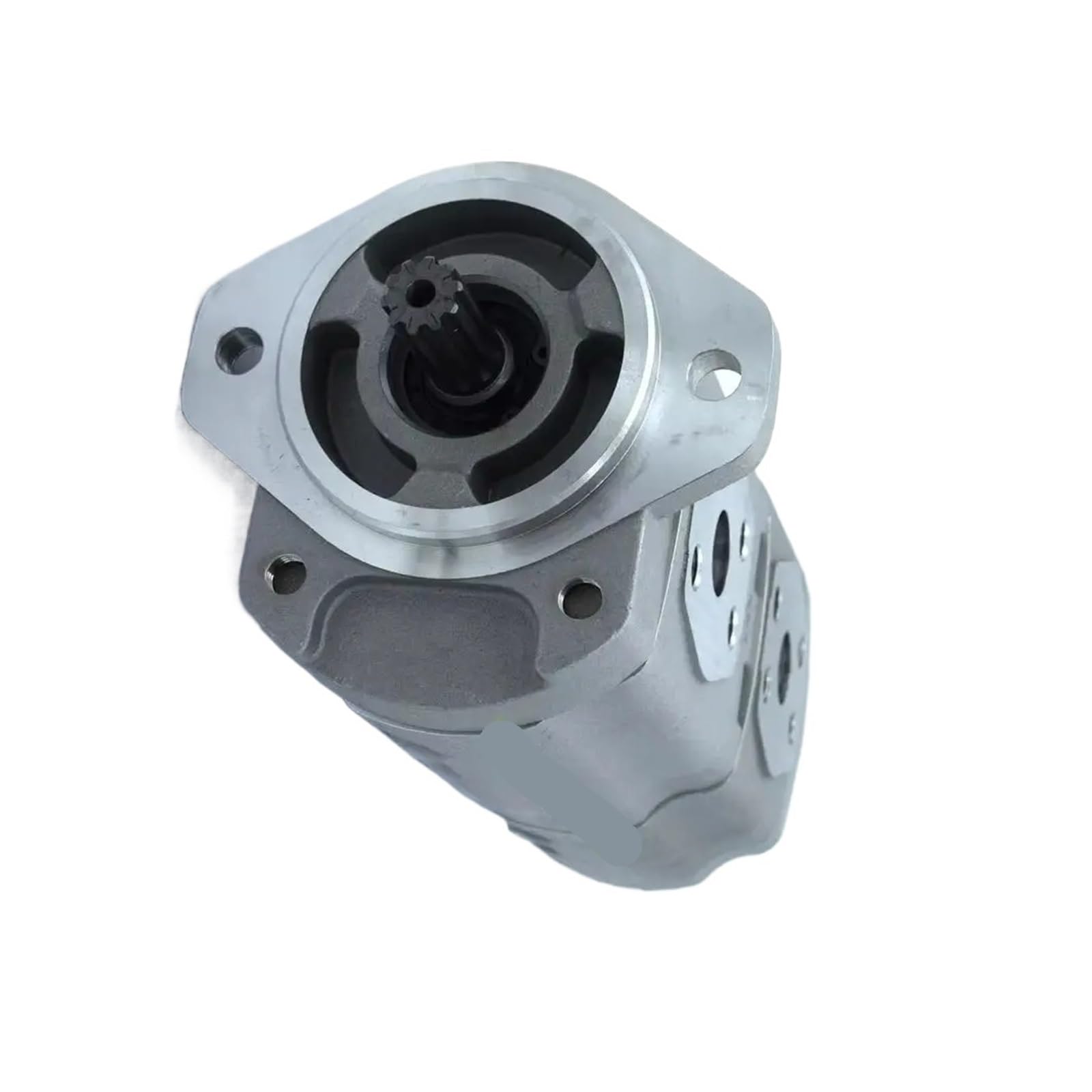 Lunmengcc Krp4-3220 Krp4 Hydraulic Double Gear Pump Krp4-2020 Krp4-2520 Krp4-3225 Repair For Forklift Pump