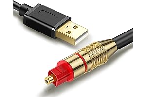 USB to Coaxial Cable Adapter: Elevate Your Audio Experience