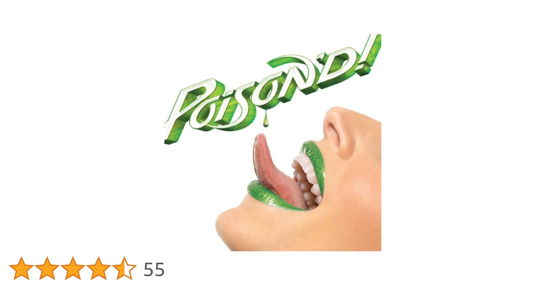 Amazon.co.jp: Poison'd: ミュージック