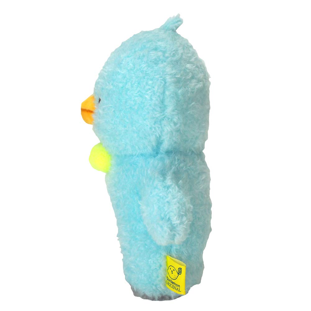 Amazon.co.jp: サンレモン ふわふわ たっとん ぬいぐるみ(S) ぺんぎん