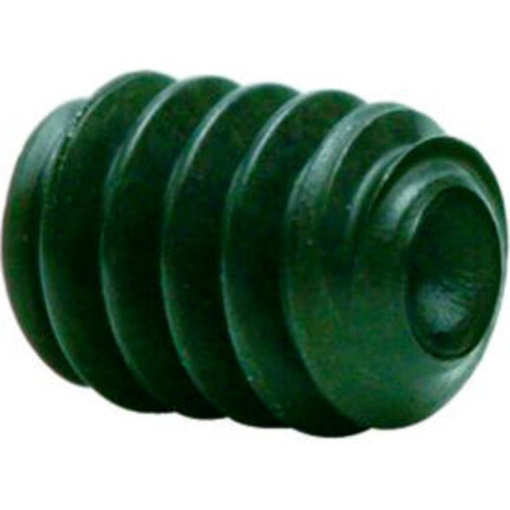 1/4-20x1-1/4 Cup Point Socket Set Screw, Steel, Black Oxide, UNC, 100 Pk by HOLO-KROME – 1/4-20, Alloy Steel, Black, Model 32130