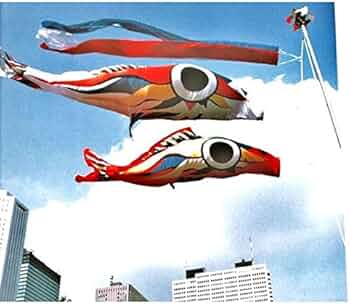 岡本太郎デザイン★こいのぼり Amazon | [鯉のぼり]岡本太郎鯉のぼり[岡本太郎ミュージアム限定