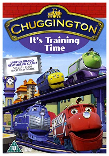 Chuggington   It's Training Time [Reino Unido] [DVD]