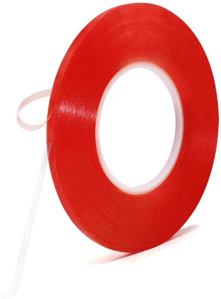 Buy Atemto Double Sided Tape Heavy Duty, Two Sided Adhesive Tape Clear