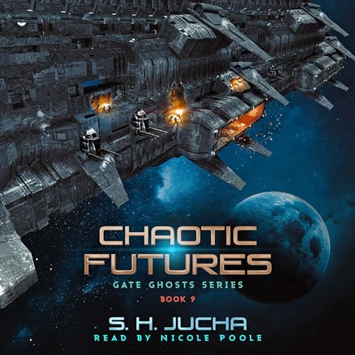 Chaotic Futures by S. H. Jucha episode artwork
