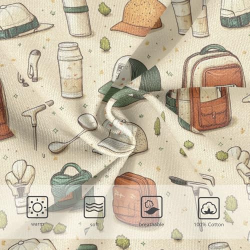 Yuiboo Boys' Underwear Pure Cotton Toddler Cotton Underwear for Kid A Father's Day in Sizes 4T3