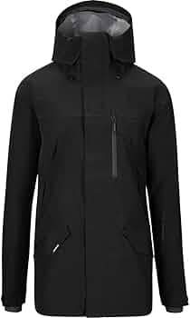 Dakine Sawtooth Gore-Tex 3L Jacket Black M, Jackets - Amazon