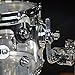 DW Drum Set, Acrylic (DDAC2215CL)