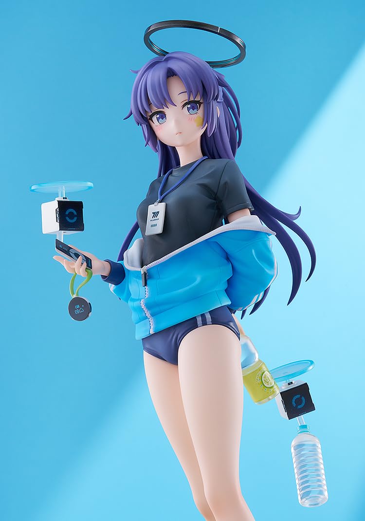 Amazon | ブルーアーカイブ Blue Archive ユウカ [体操服] 1/7スケール