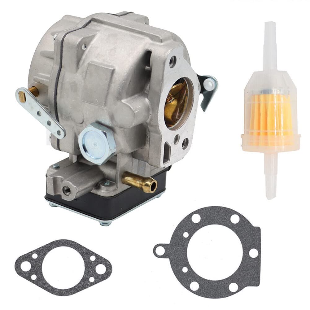 Carburador con Juntas de Filtro de Combustible for cortacésped 694056 694026 693479 693480 Accesorios para Herramientas eléctricas de jardín