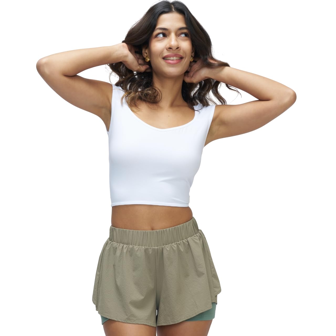 terractive Strechie Short-in-Short-picture-10
