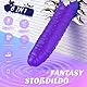 Dildo Monster Vibration für Frauen Stoßfunktion - Fantasy Dildos Prostata Stimulation Diloschwanz Anal Vibrator Heizung App Vibratorensets Sex Spielzeug für Die Männer Frau Extrem Analvibratoren