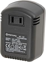 Stepdown voltage converter 240V - 120V 45W