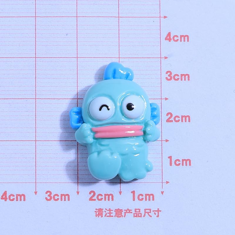 ハンギョドンパーツ Amazon | SUCINA&CO スシナ ハンギョドン 90個入れ デコパーツ