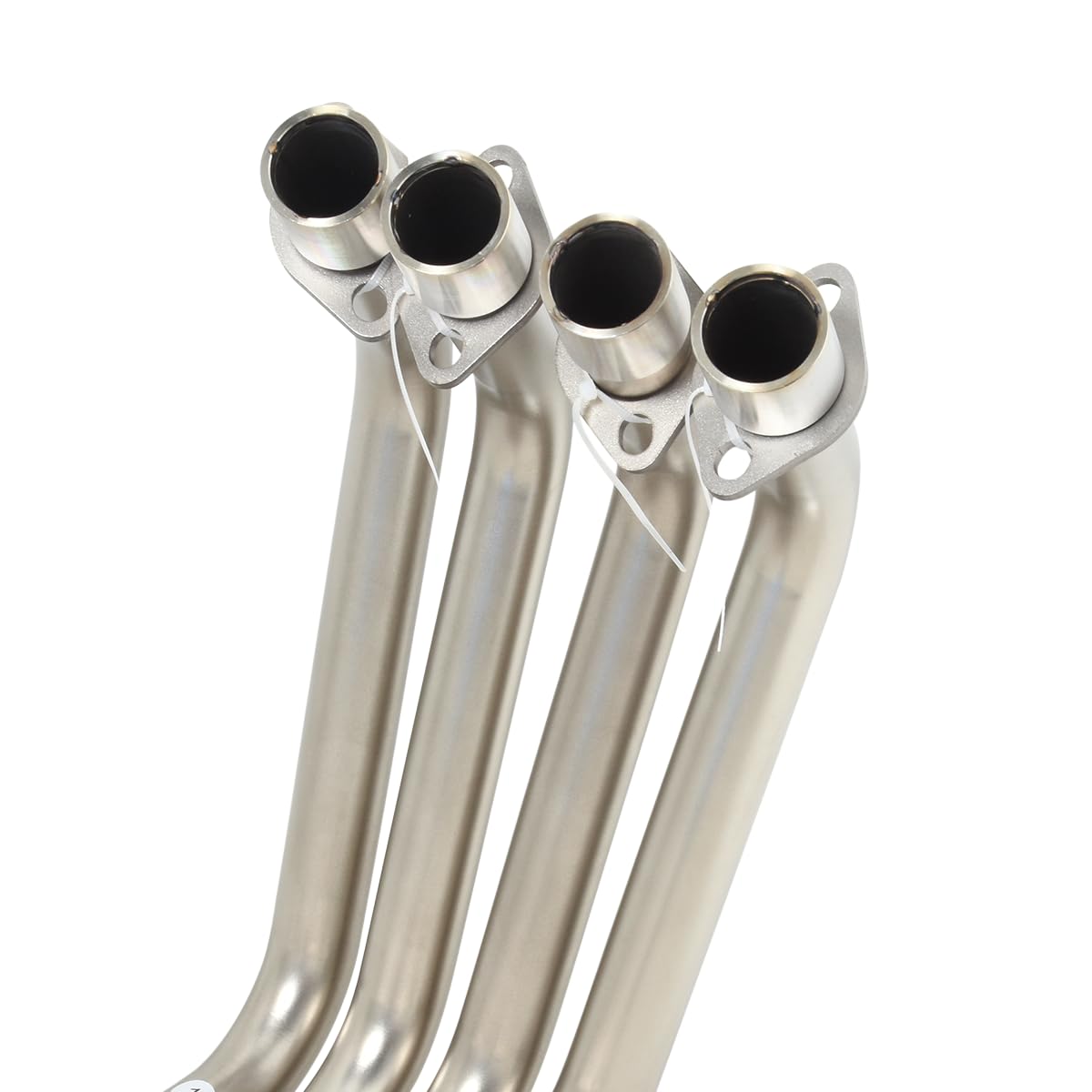 Amazon | FIRECARP バイク用 中間パイプ エキゾーストパイプ