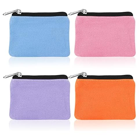 Porte-Monnaie Molain Toile 4 pièces Cover
