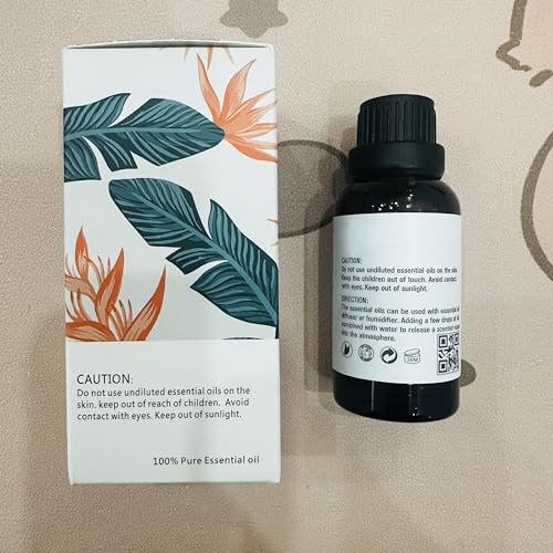Aceite Esencial de Mandarina 30ML Natural y Orgánico miniatura 3