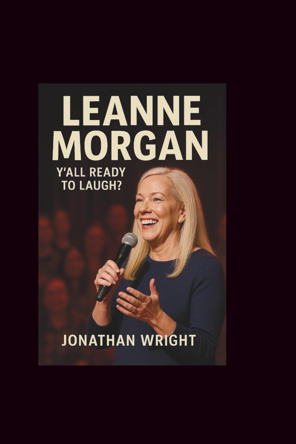 LEANNE MORGAN: Y’ALL READY TO LAUGH?