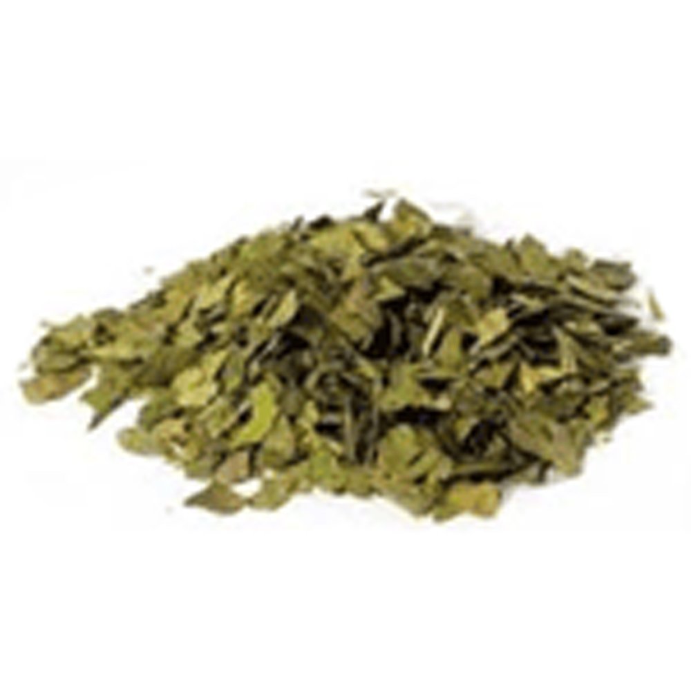 Best Botanicals Ginkgo Leaf Cut 4 oz. 4 Ounce (Pack of 1)