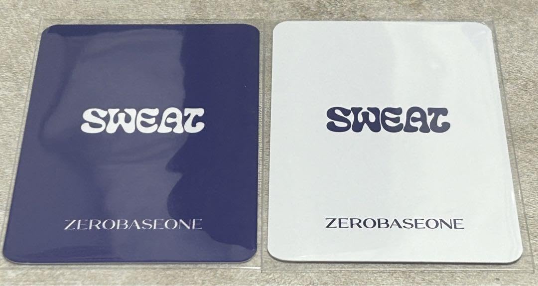 Amazon.co.jp: ZEROBASEONE ZB1 マシュー サノク トレカ セット : おもちゃ