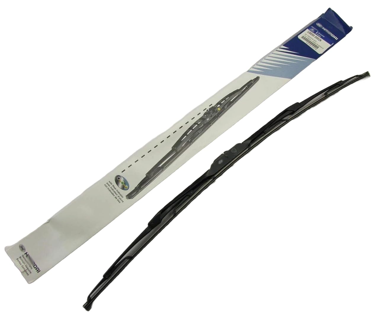 DWE ④ Amazon.com: Genuine OEM 98350-1R000 Wiper Blade, LH(Driver