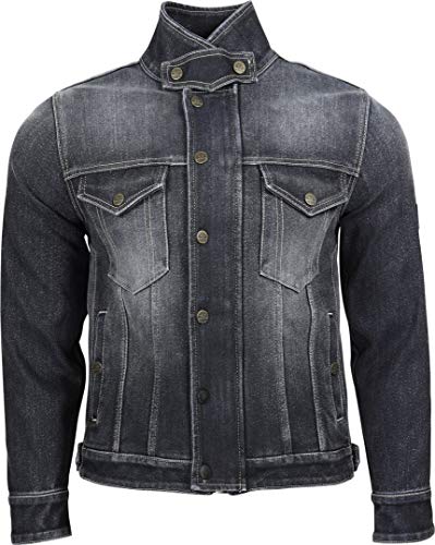 Preisvergleich Produktbild Rokker Rokkertech Rider Motorrad Textiljacke XL
