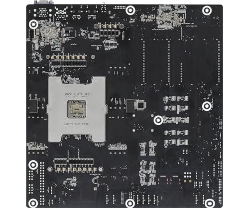Image of ASRock Rack GENOAD8X-2T /BCM EEB Server Motherboard Single Socket SP5 (LGA 6096) AMD EPYC 9004 Series Processors 7 PCIe5.0x16 Dual 10G LAN