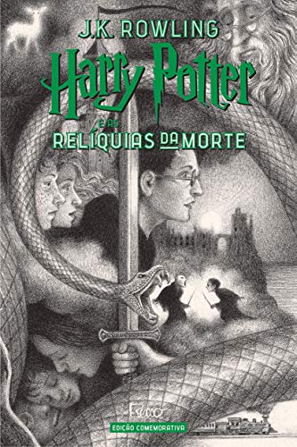 Harry Potter e as Relíquias da Morte: 7