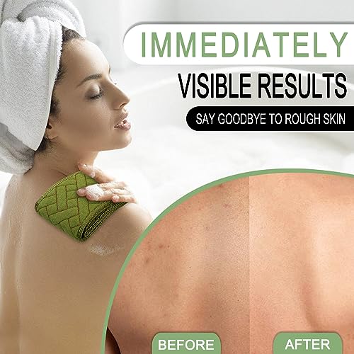 Eaxun EAXUN720 Exfoliating Back Scrubber thumb #4