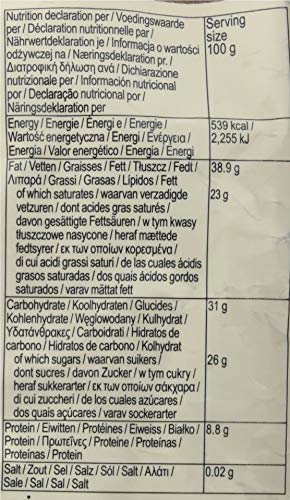 Chocolate negro en gotas Callebaut 70% bolsa de 400 gramos - Imagen 4