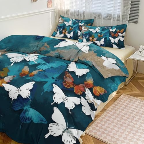 Couvre-lit et taie d'oreiller 259x228 cm pour protéger les grands lits