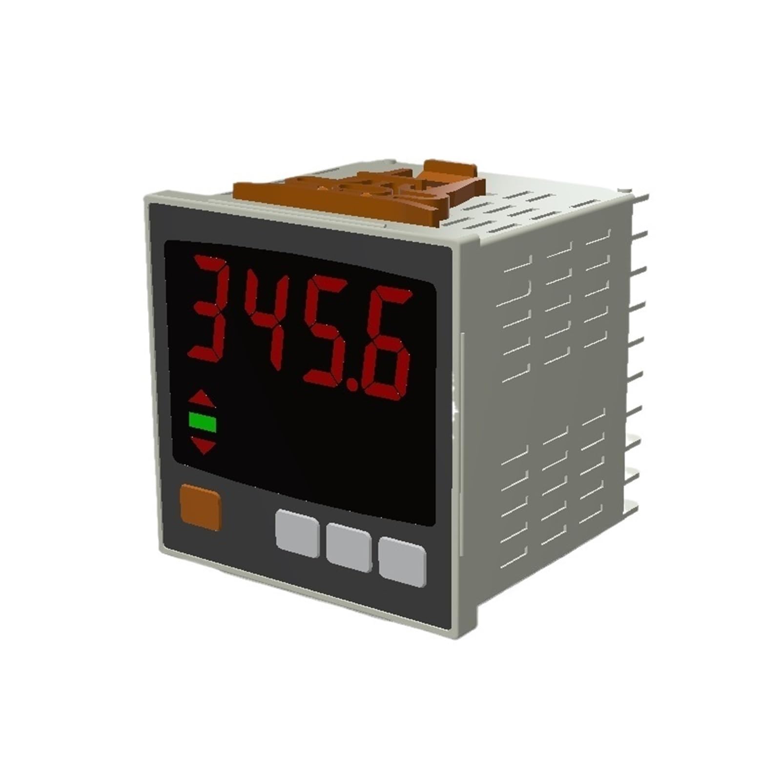 Controlador de temperatura TC4M-14R con salida digital de alta precision 3