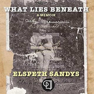 What Lies Beneath cover art