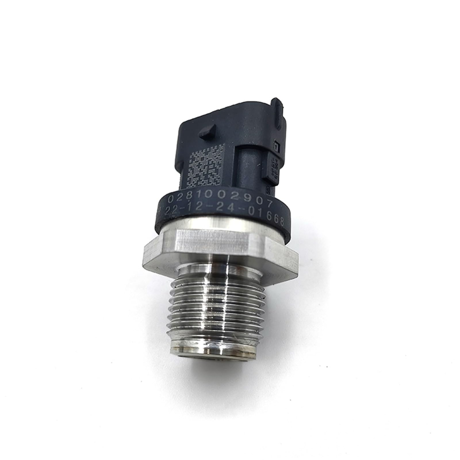 Capteur de Pression de Rampe d'injection 0281002907 / Capteur de Pression de Rampe d'injection Diesel 0 281 002 907 / pour Renault, Mercedes, BMW, VW, Chevrolet, Bosch