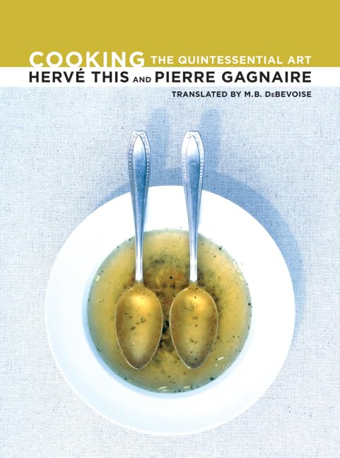 洋書 Cooking: The Quintessential Art Cooking: The Quintessential Art : This, Herve, Gagnaire
