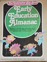 Early Education Almanac, an Instructor Big Book B002MYLHP4 Book Cover