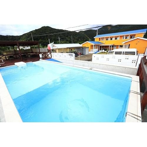 屋外プール使用無料付き!ツインルームご宿泊ご招待券(1組2名様 1泊分)