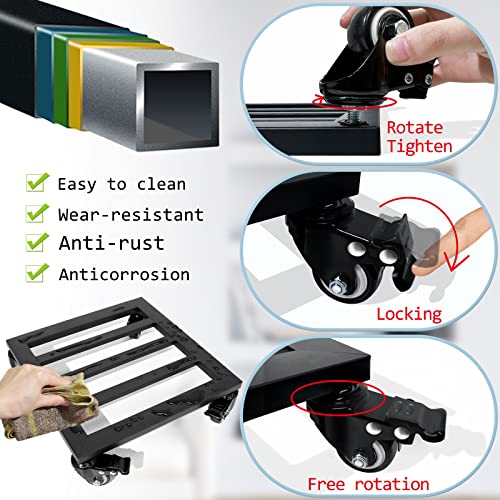 Listado y reviews de Plataforma con ruedas para comprar hoy. 27 Imagen adicional