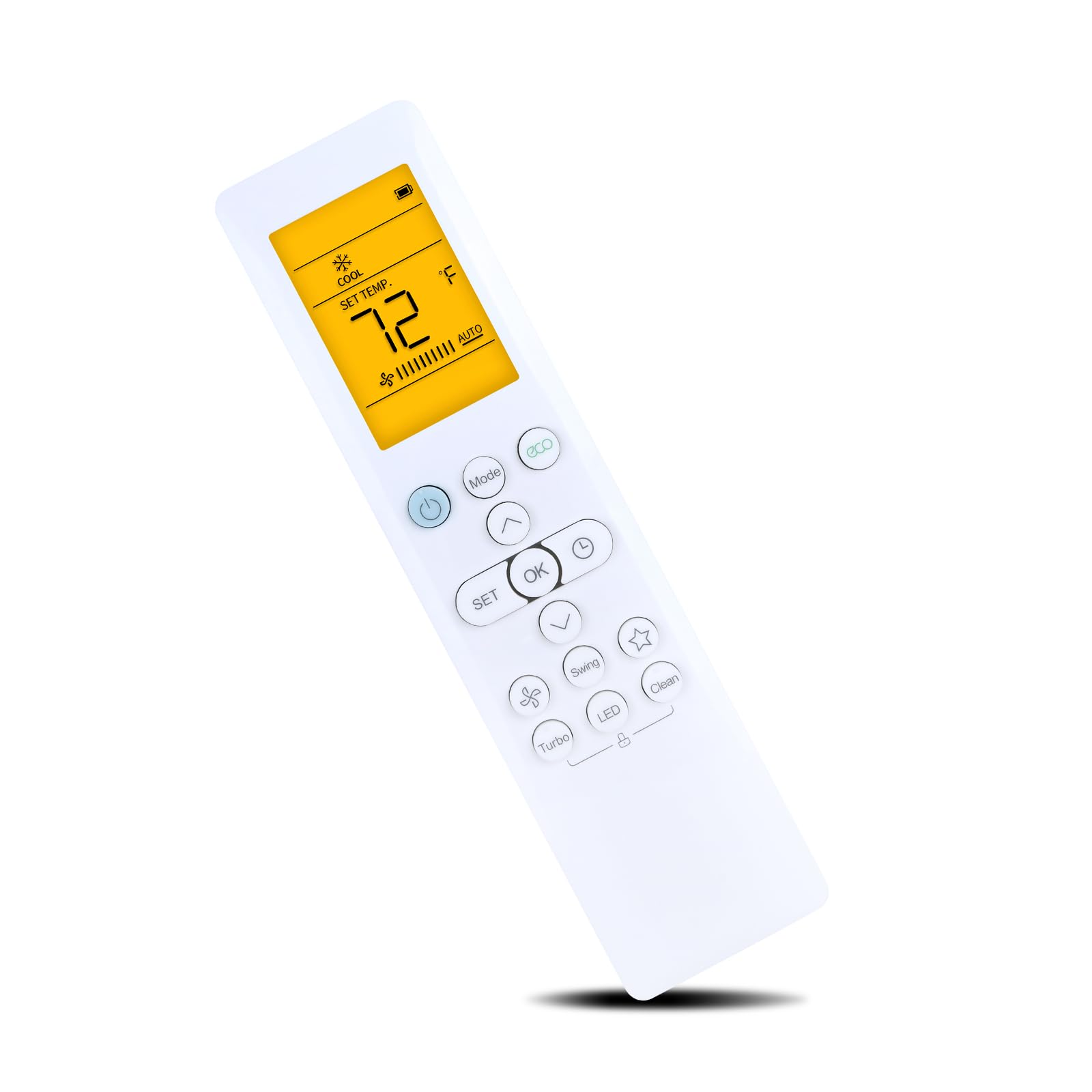 Amazon.com: ZWP Replacement Remote Control for Senville LETO
